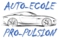 Logo AUTO ECOLE PRO-PULSION